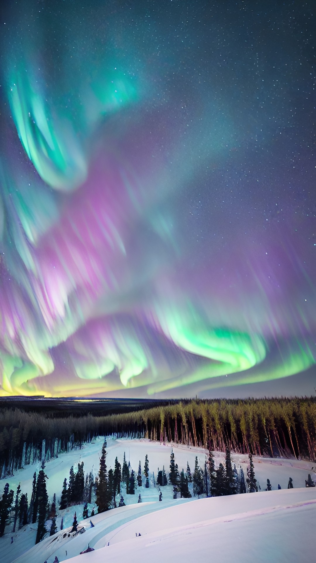 Northern Lights Minnesota