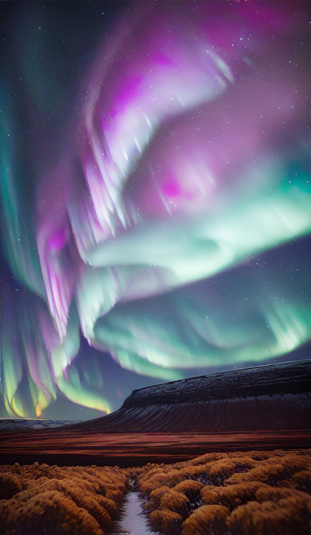 Northern Lights Yorkshire