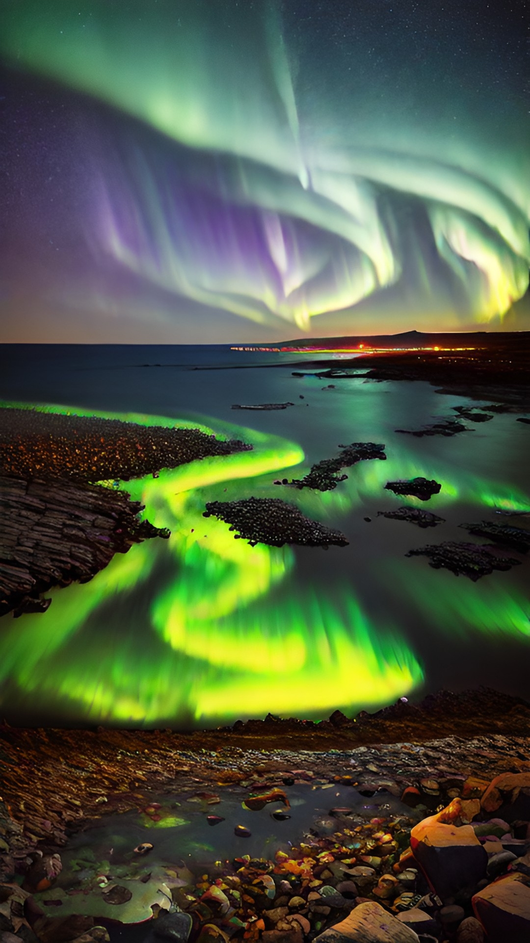 iceland northern lights