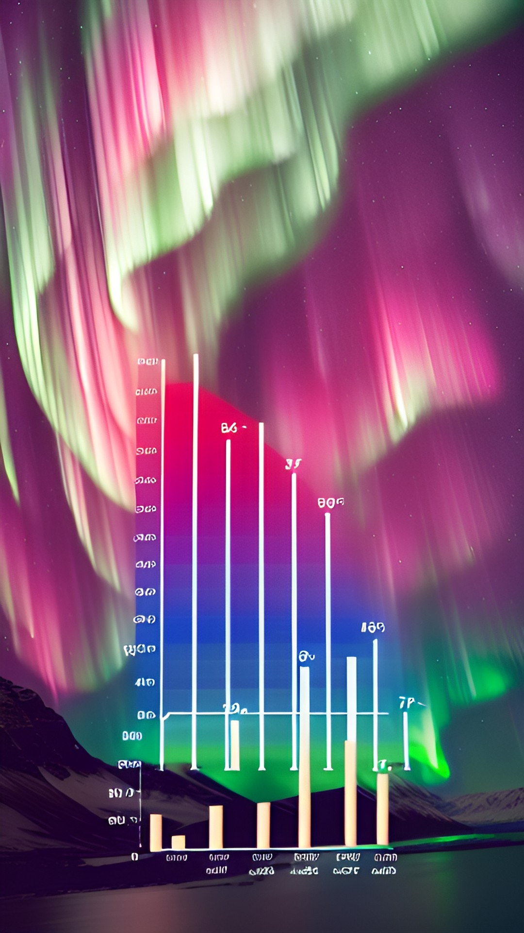 Kp Index Forecast and Viewing the Aurora at Different Kp Levels