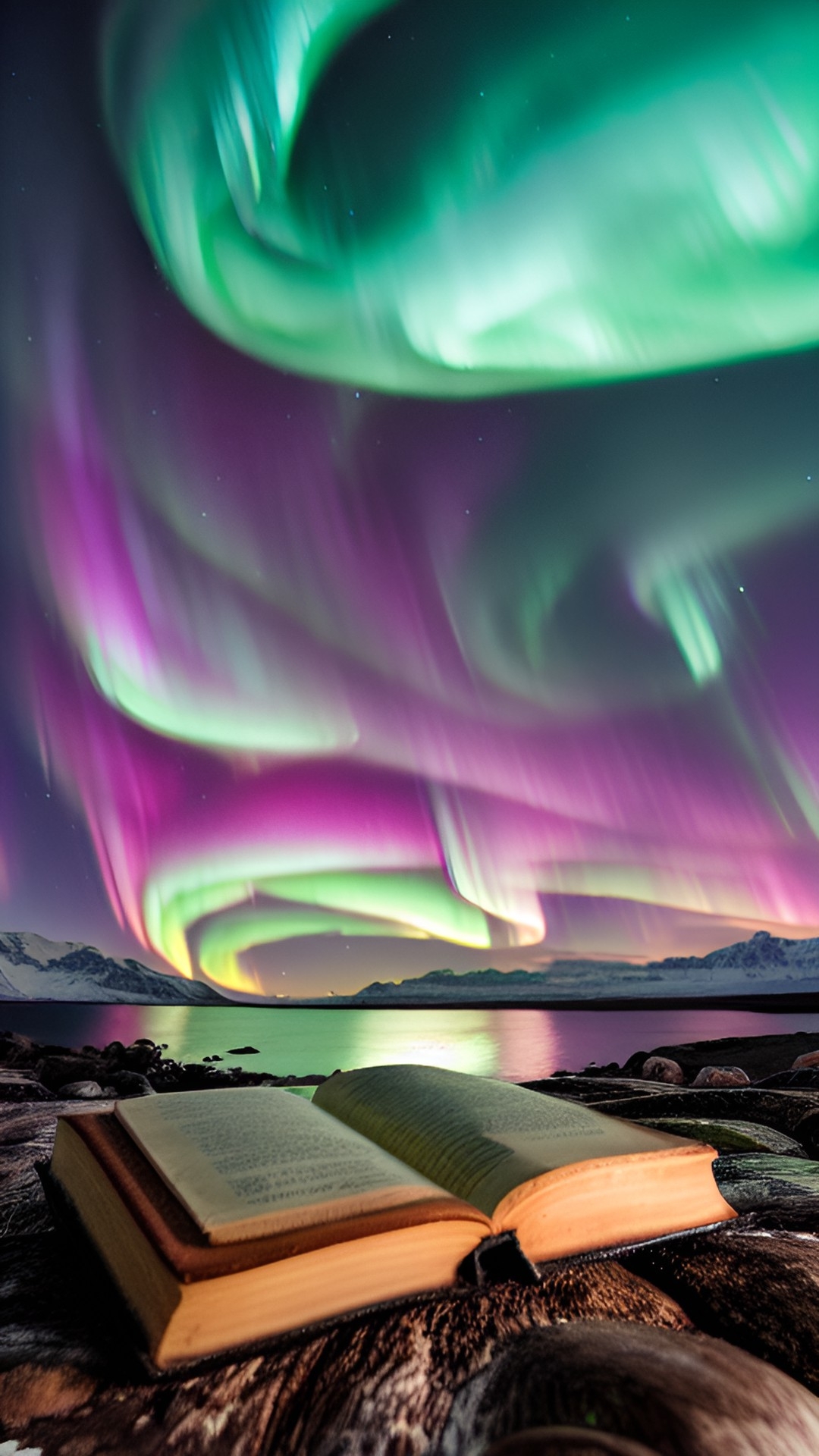 myths northern lights