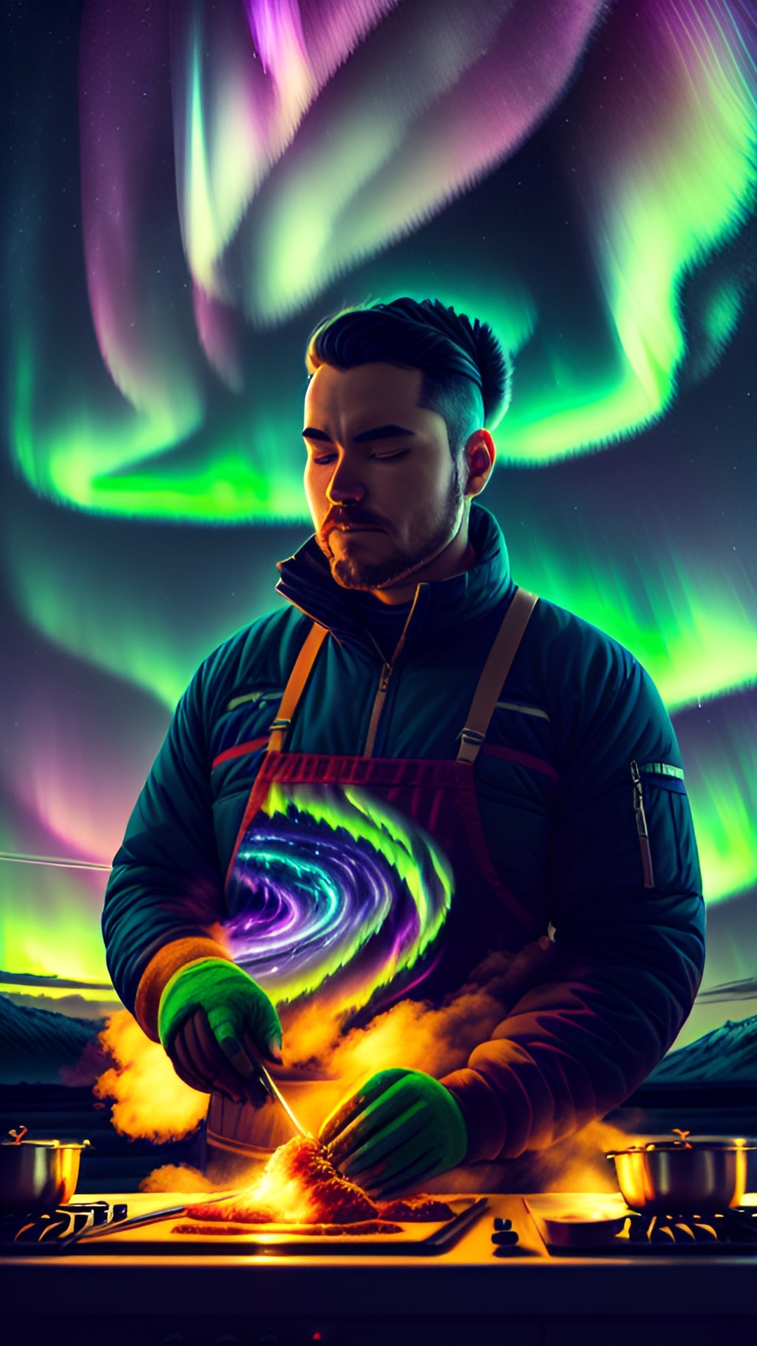 facts about the aurora borealis