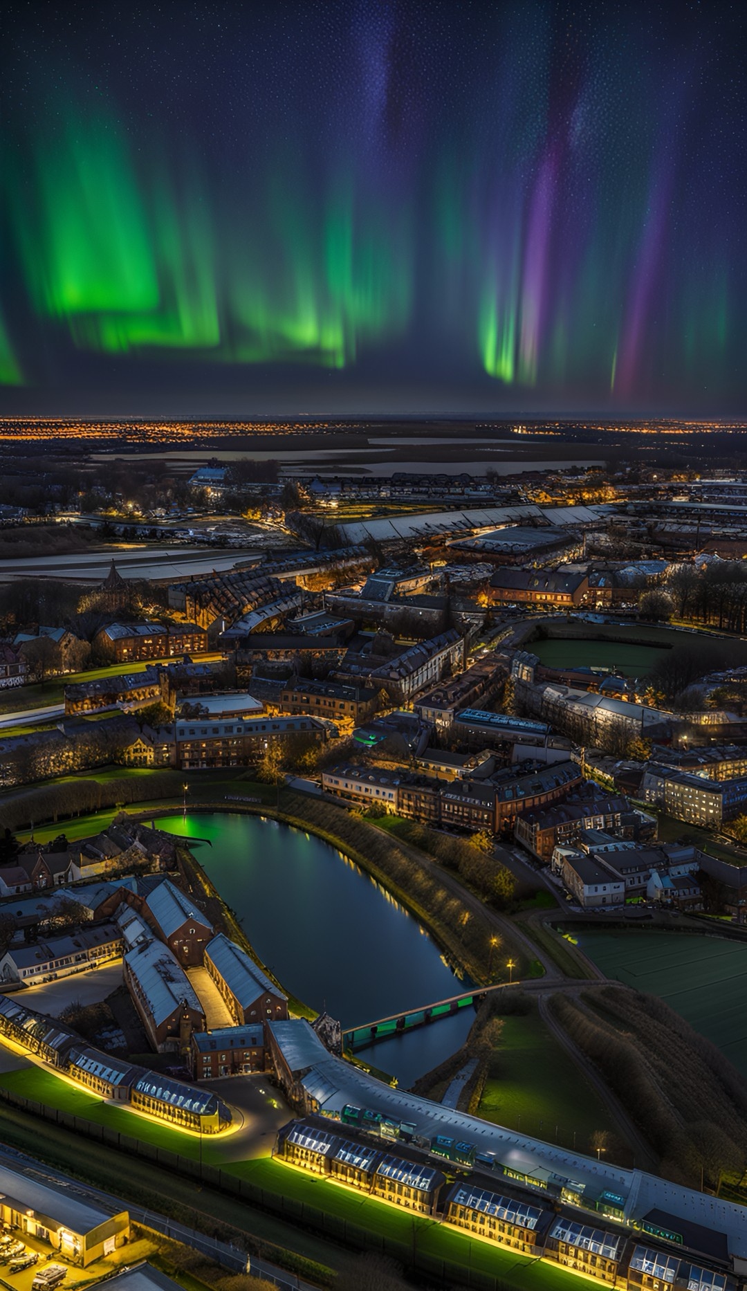 northern lights colchester