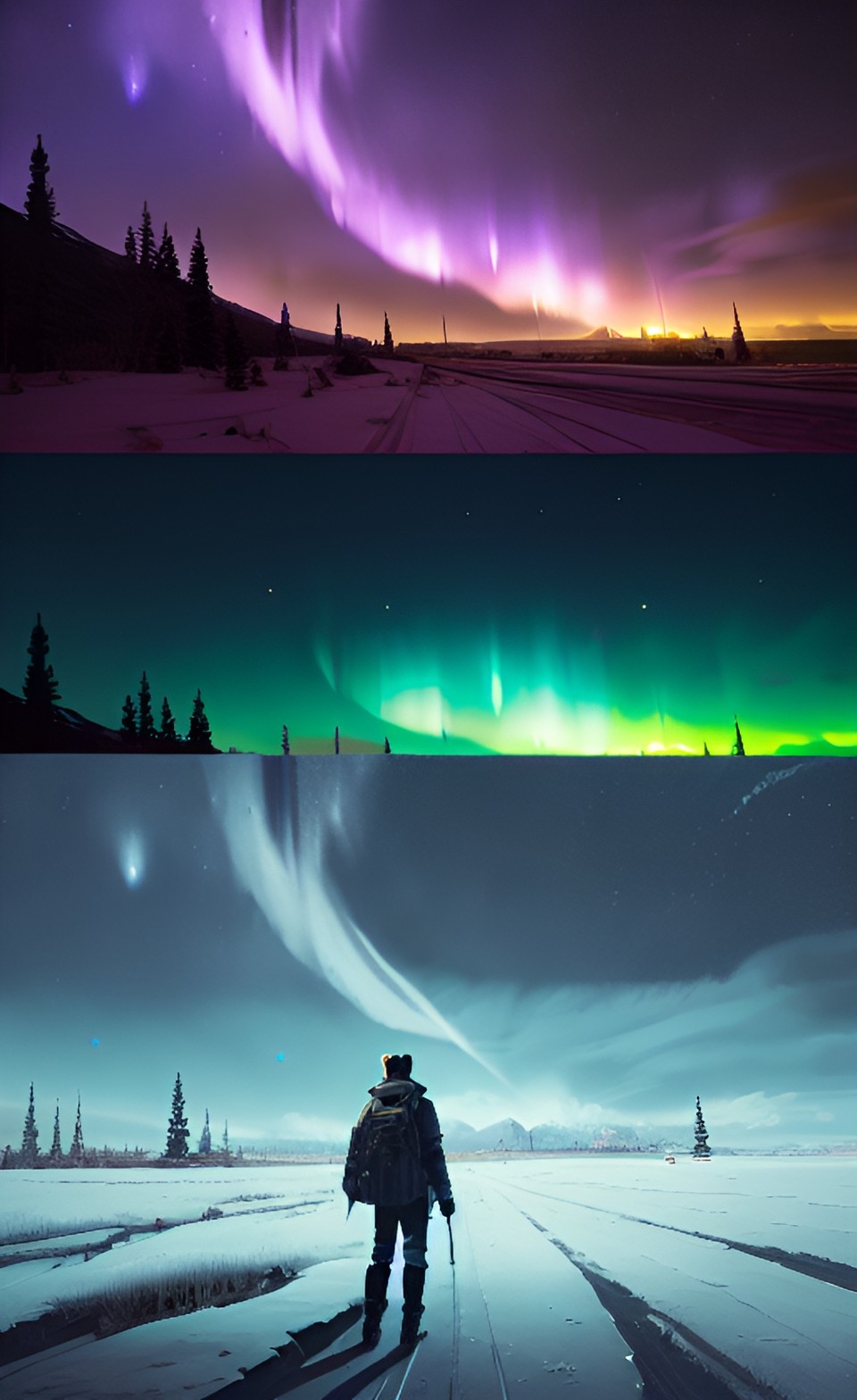 best months to see northern lights
