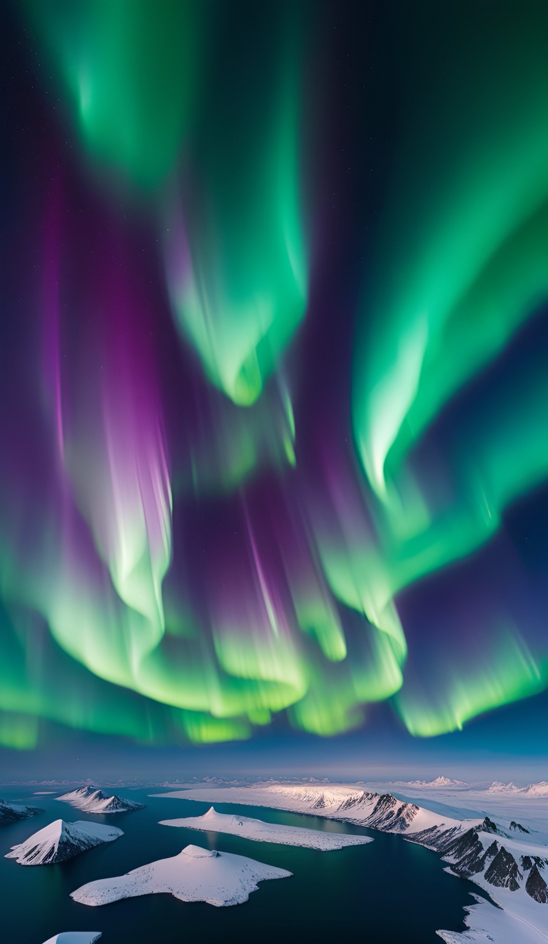 Greenland Northern Lights