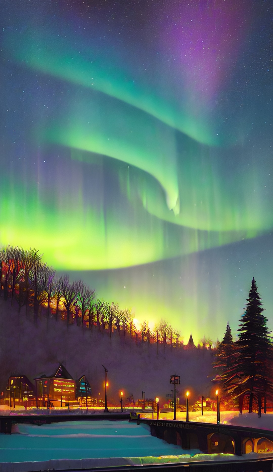 Northern Lights Forecast Minneapolis: When & Where to See Aurora