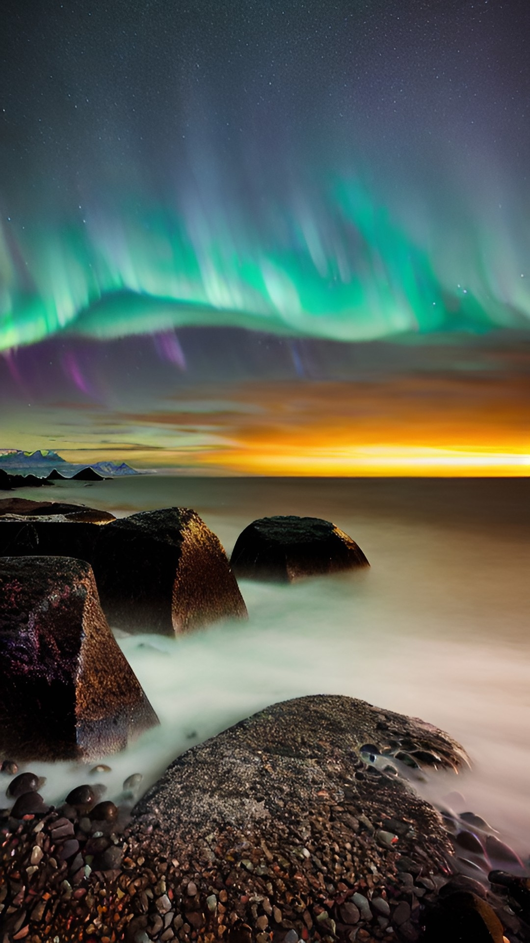 see northern lights iceland
