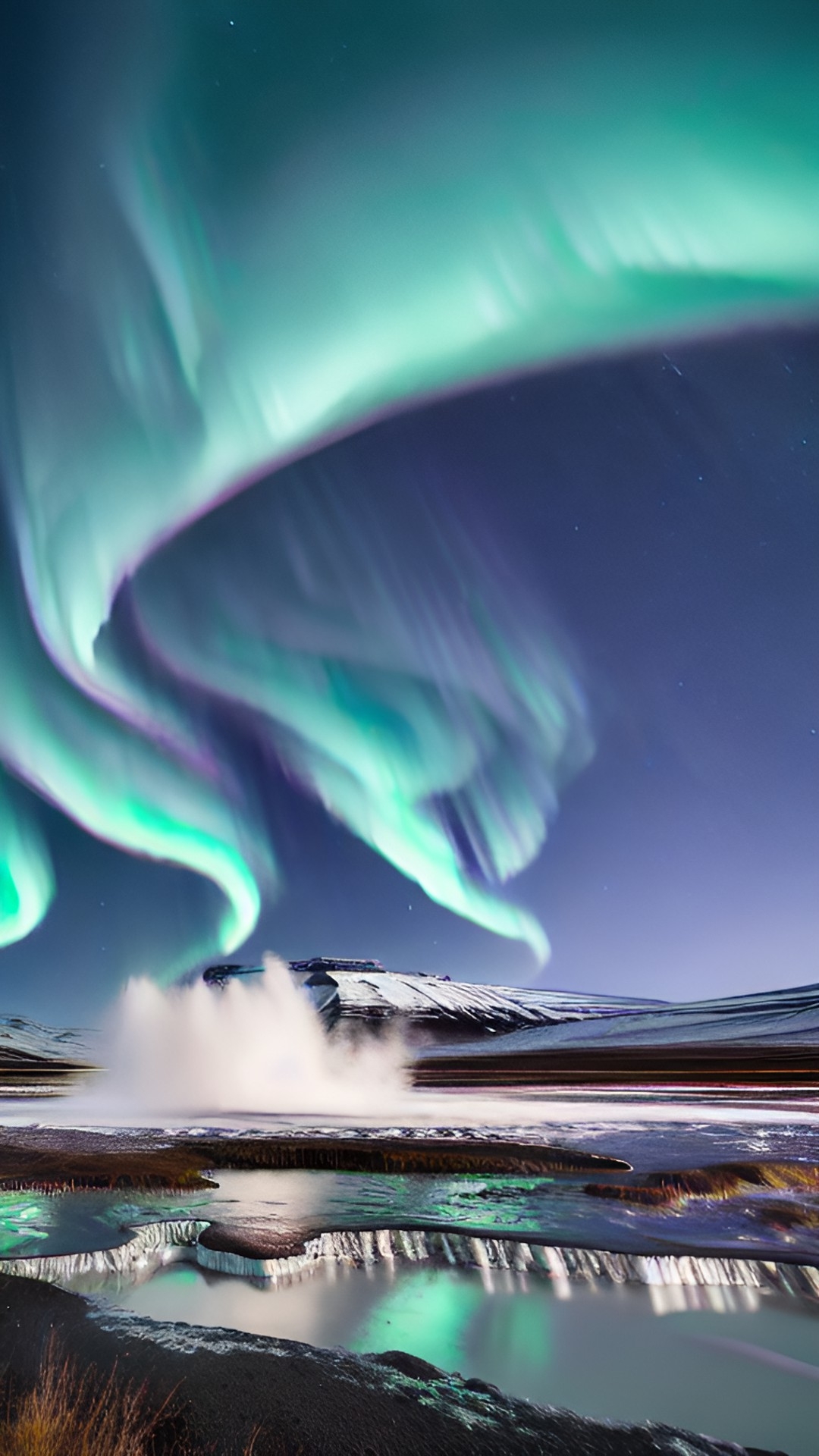 golden circle in iceland