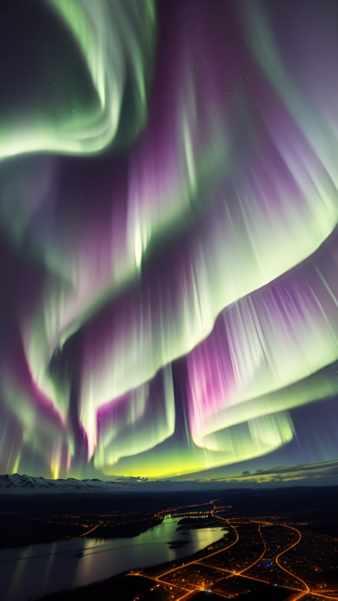 yukon northern lights