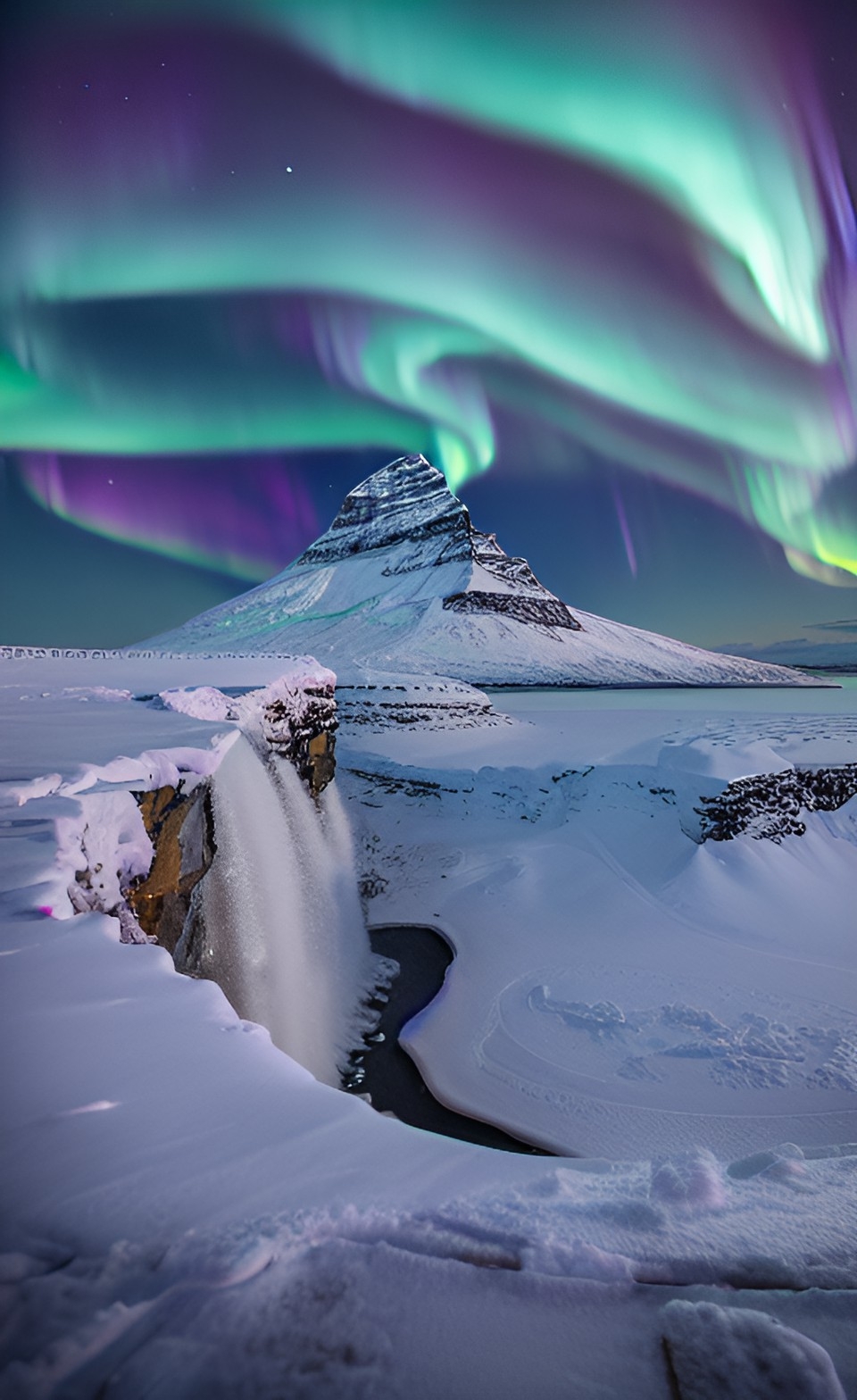 best place in iceland to see northern lights