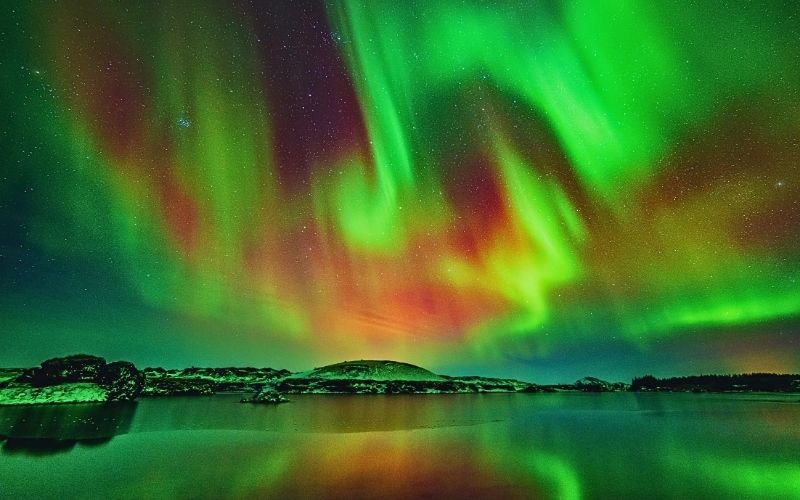 finland northern lights