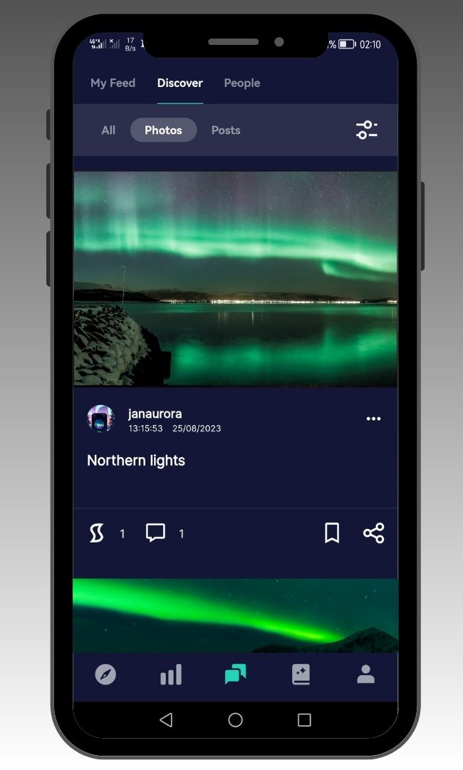 Aurora App Iceland