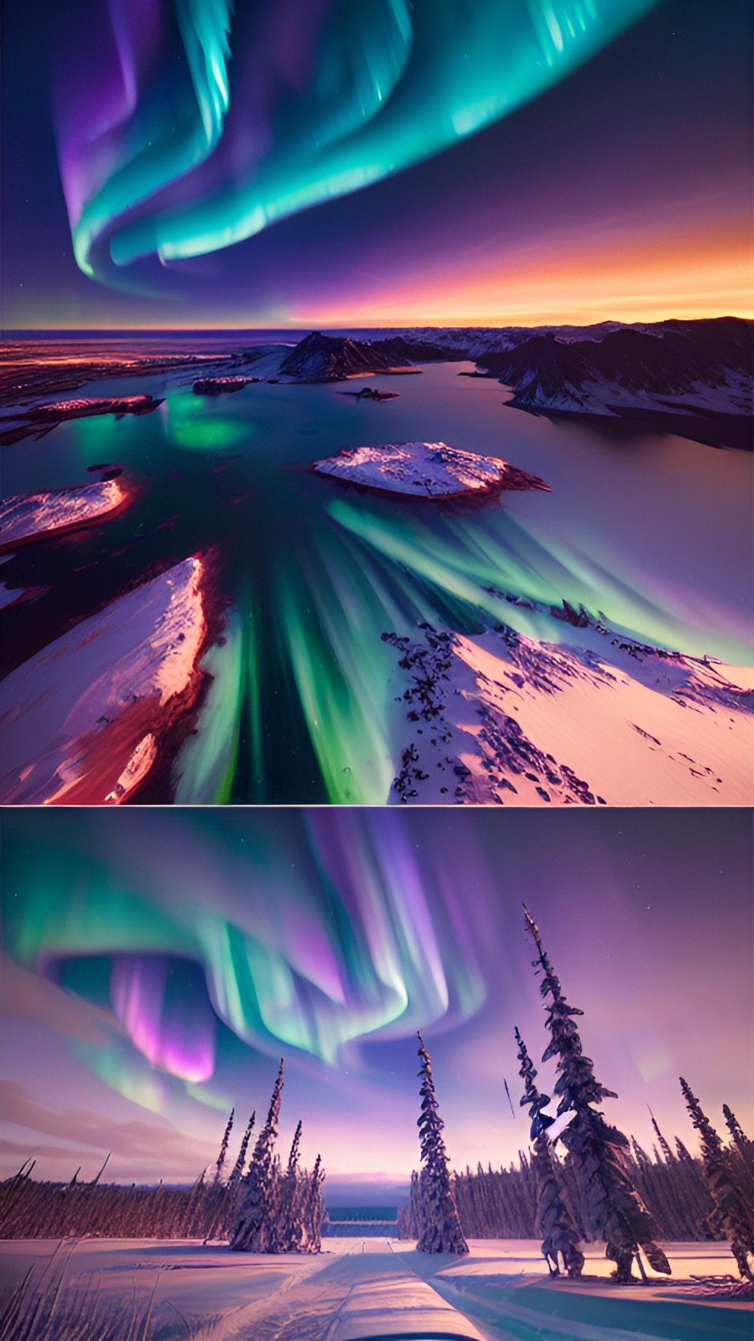 Northern Lights Minnesota