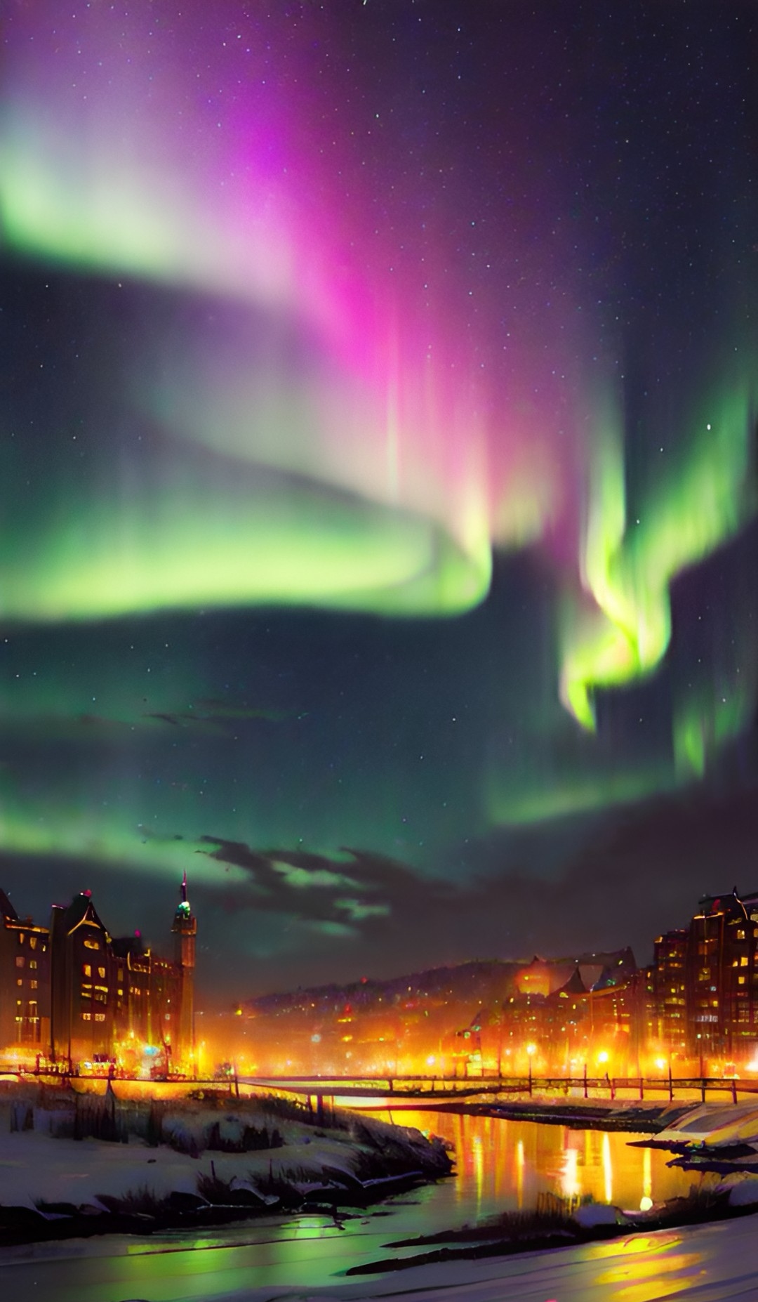 aberdeen northern lights