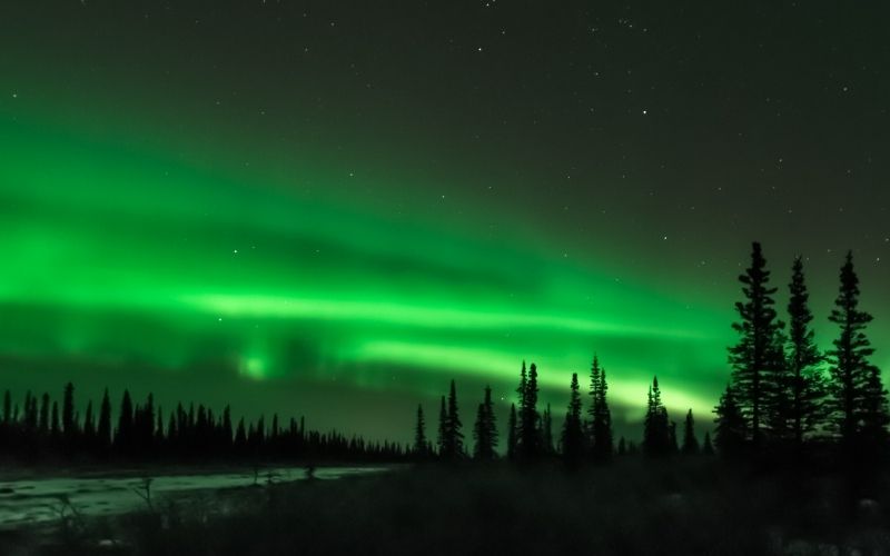 Oulu Northern Lights