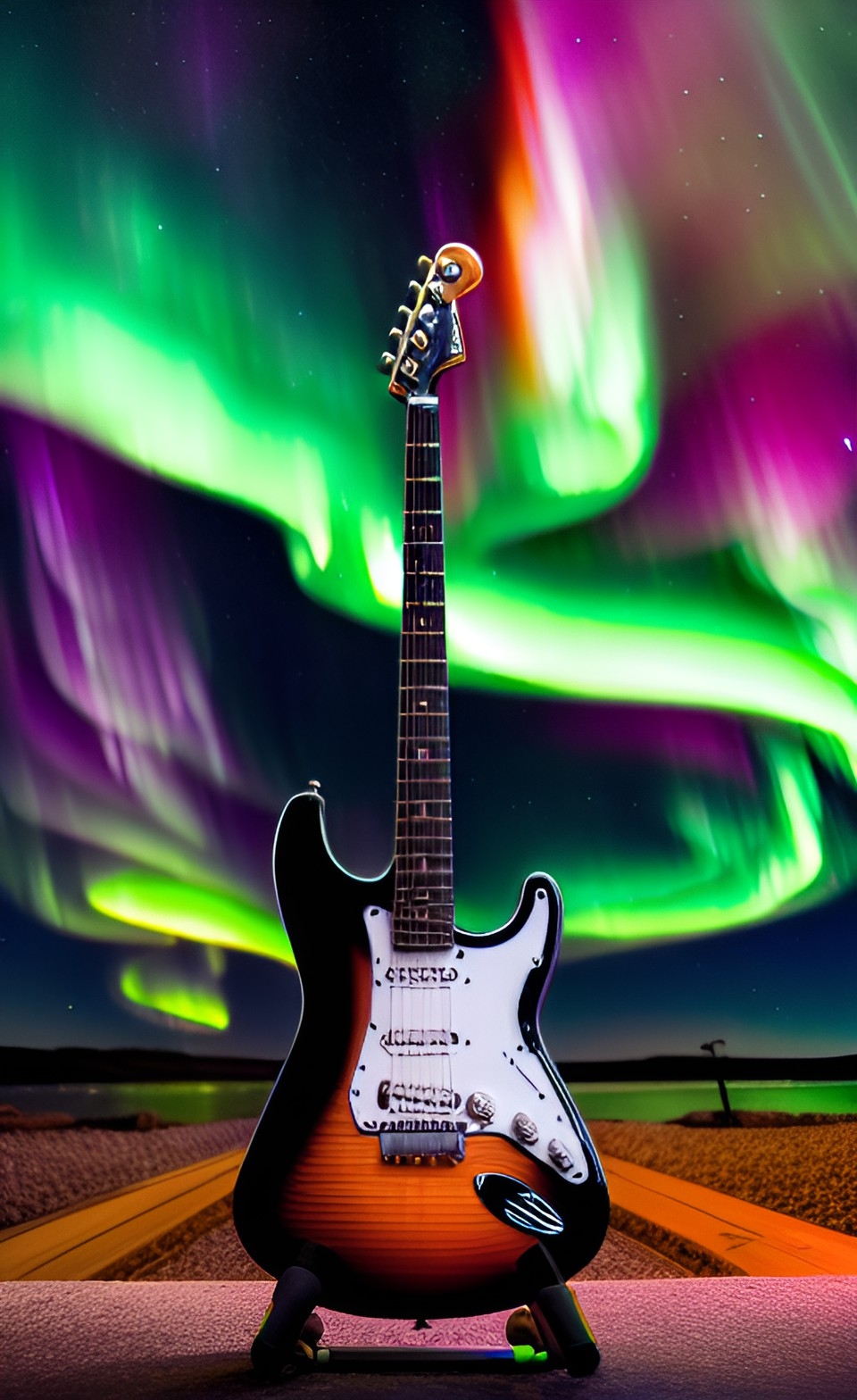 Northern Lights Song